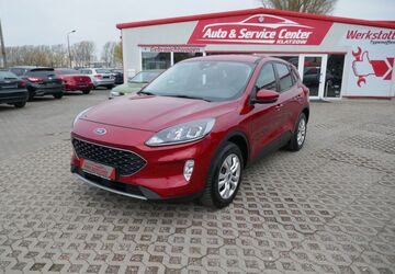 Ford Kuga 81.454 km 19.870 &euro; Altentreptow 17087