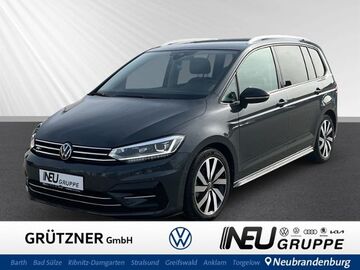 Gebrauchte VW Touran
