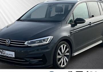 VW Touran 21.624 km 42.490 &euro; Neubrandenburg 17033