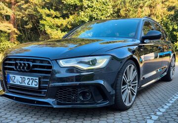 Audi A6 271.000 km 13.000 &euro; Friedland 17098