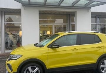 VW T-Cross 14.473 km 24.500 &euro; Woldegk 17348