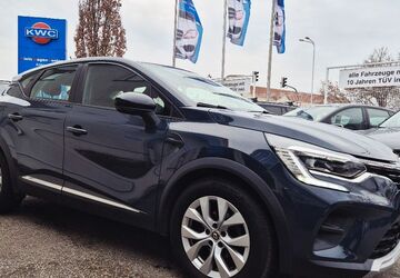 Renault Captur 90.000 km 12.990 &euro; Neubrandenburg an der A20 17034