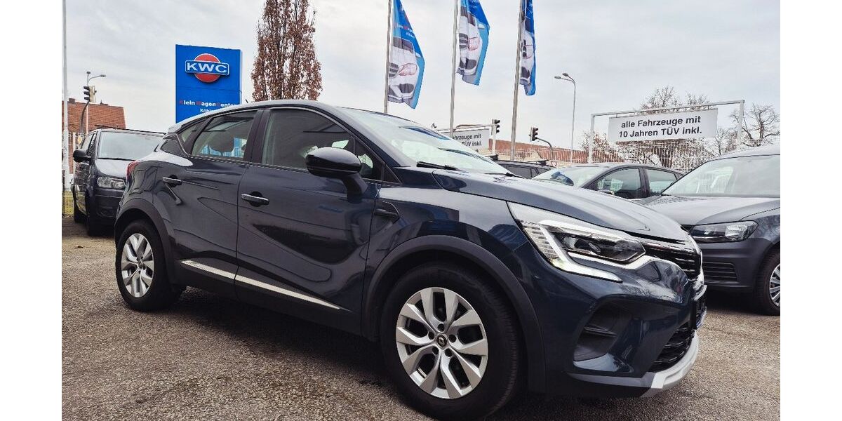 Renault Captur 90.000 km 12.990 &euro; Neubrandenburg an der A20 17034