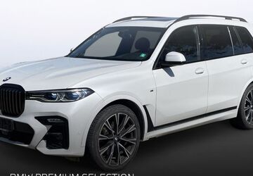 BMW X7 76.782 km 66.990 &euro; Neubrandenburg/Hellfeld 17039