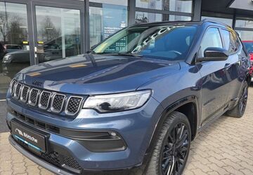 Jeep Compass 11.693 km 35.990 &euro; Neubrandenburg 17033