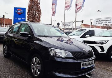 Skoda Fabia 164.000 km 6.890 &euro; Neubrandenburg an der A20 17034