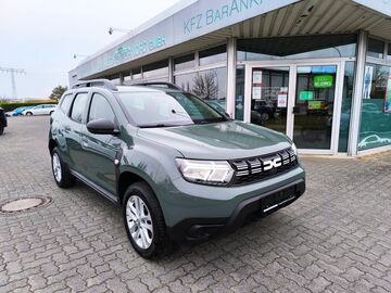 Gebrauchte Dacia Duster
