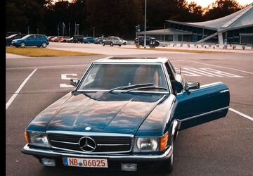 Mercedes-Benz SL 280 131.089 km 14.500 &euro; Neubrandenburg 17036