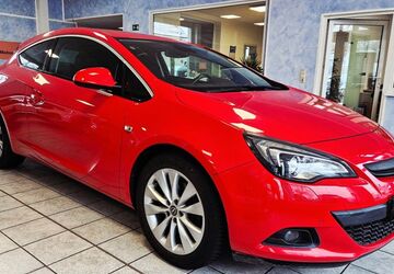 Opel Astra 94.000 km 9.990 &euro; Neubrandenburg an der A20 17034