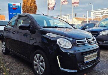 Citroen C1 79.970 km 7.890 &euro; Neubrandenburg an der A20 17034