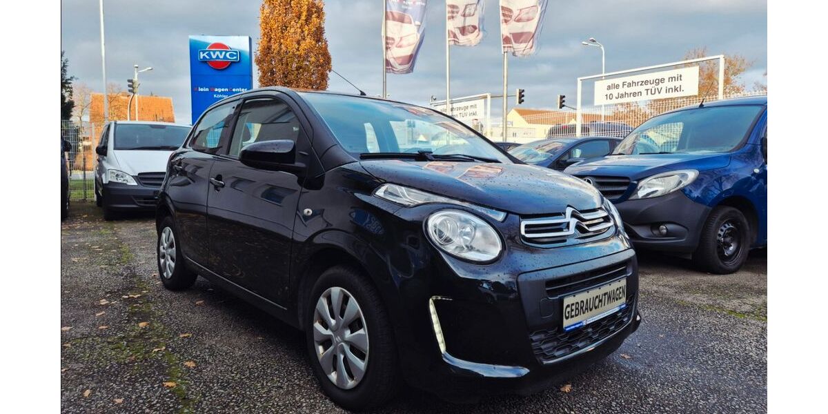 Citroen C1 79.970 km 7.890 &euro; Neubrandenburg an der A20 17034