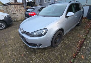 VW Golf 368.000 km 1.990 &euro; Neubrandenburg 17036
