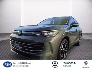 Gebrauchte VW Tiguan