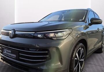 VW Tiguan 6.000 km 48.989 &euro; Neubrandenburg 17034