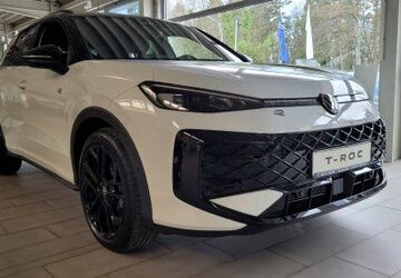 VW T-Roc 1.501 km 40.900 &euro; Neustrelitz 17235