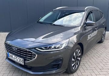 Ford Focus 15.000 km 26.990 &euro; Neubrandenburg 17036