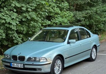 BMW 528 206.000 km 10.940 &euro; Neubrandenburg 17034