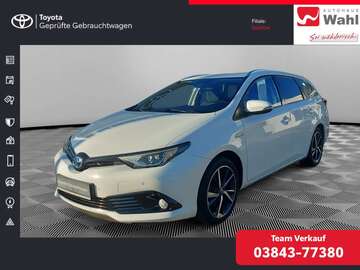Gebrauchte Toyota Auris