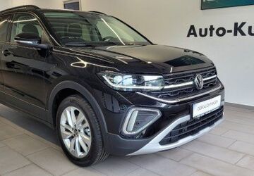 VW T-Cross 1.897 km 26.400 &euro; Neustrelitz 17235