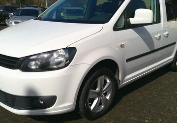 VW Caddy 230.000 km 6.950 &euro; Neddemin 17039