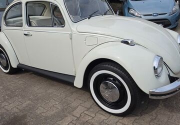 VW Käfer 19.000 km 9.990 &euro; Neubrandenburg 17036