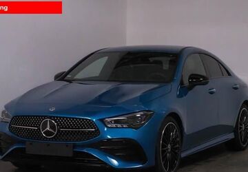 Mercedes-Benz CLA 200 13.600 km 38.780 &euro; Neubrandenburg 17033