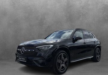 Mercedes-Benz GLC 300 15.000 km 60.730 &euro; Neubrandenburg 17033