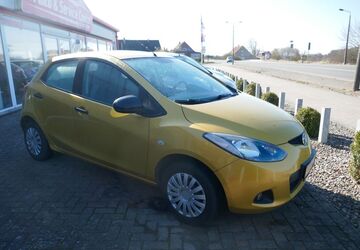 Mazda 2 140.500 km 3.990 &euro; Altentreptow 17087