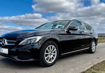 Mercedes-Benz C 220 181.800 km 15.100 &euro; Schönbeck 17349