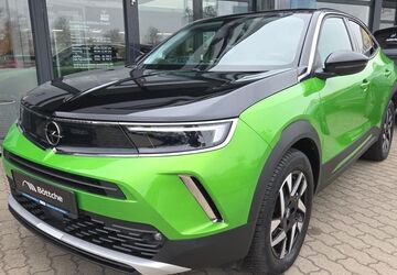 Opel Mokka 52.850 km 19.990 &euro; Neubrandenburg 17033