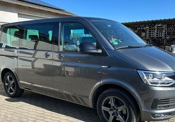 VW T6 Multivan 120.000 km 36.500 &euro; Penzlin 17217