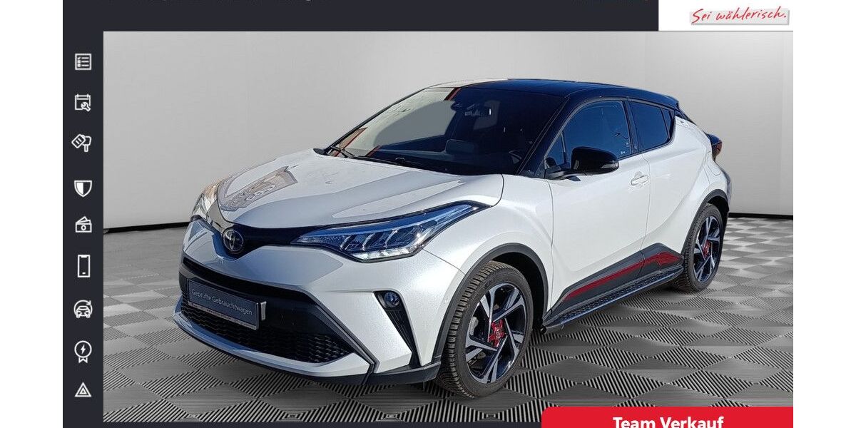 Toyota C-HR 39.990 km 25.980 &euro; Neubrandenburg 17034