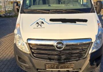 Opel Movano 457.994 km 6.800 &euro; Friedland 17098