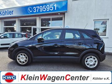 Gebrauchte Opel Crossland