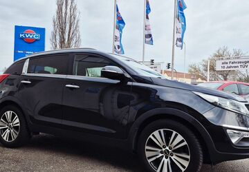 Kia Sportage 189.970 km 8.990 &euro; Neubrandenburg an der A20 17034