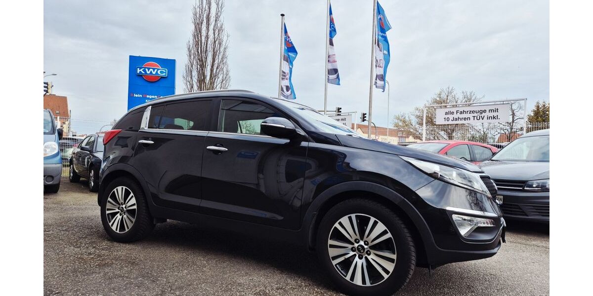 Kia Sportage 189.970 km 8.990 &euro; Neubrandenburg an der A20 17034