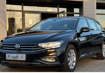VW Passat Variant 95.798 km 21.500 &euro; Altentreptow 17087