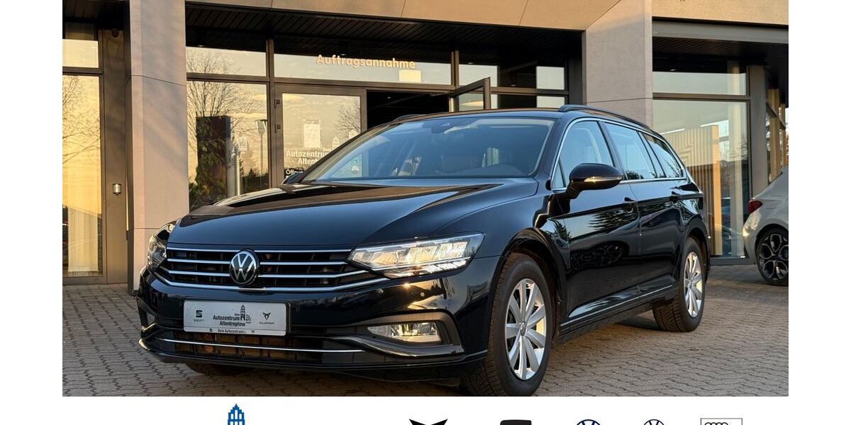 VW Passat Variant 95.798 km 21.500 &euro; Altentreptow 17087