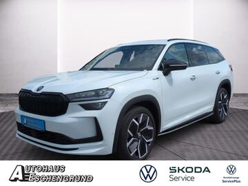 Gebrauchte Skoda Kodiaq