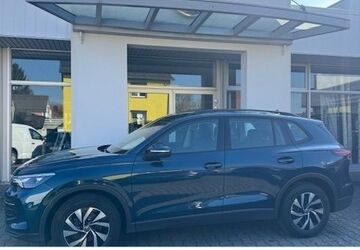 VW Tiguan 9.774 km 34.950 &euro; Woldegk 17348