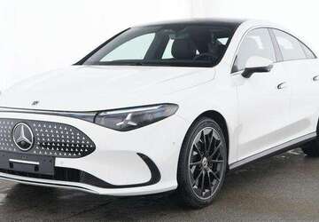 Mercedes-Benz CLA 250 2.000 km 51.880 &euro; Neubrandenburg 17033