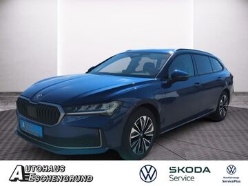 Gebrauchte Skoda Superb