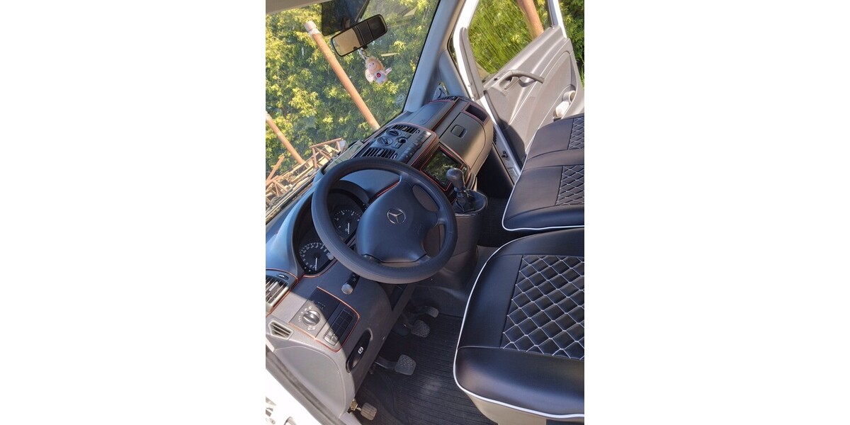 Mercedes-Benz Vito 268.000 km 9.749 &euro; Sarow 17111