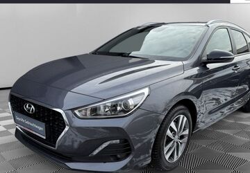 Hyundai i30 92.300 km 12.900 &euro; Neubrandenburg 17034