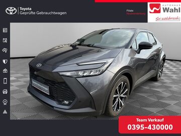 Gebrauchte Toyota C-HR