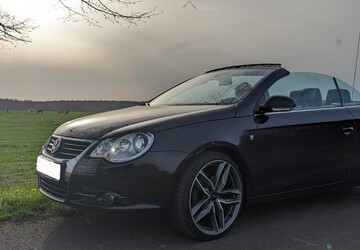 VW Eos 199.558 km 5.100 &euro; Neubrandenburg 17033