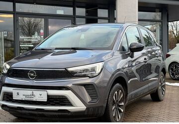 Opel Crossland (X) 25.429 km 16.500 &euro; Altentreptow 17087