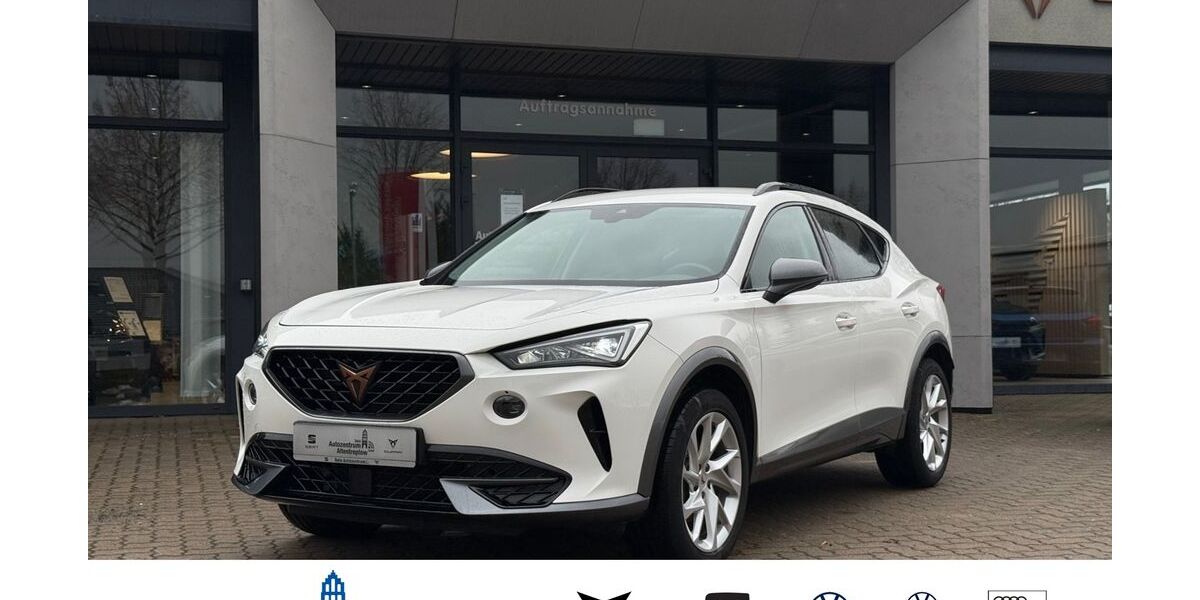 Cupra Formentor 19.440 km 24.900 &euro; Altentreptow 17087