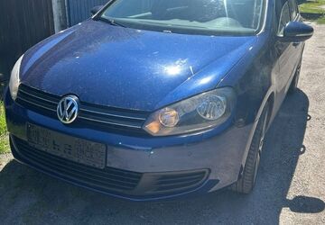 VW Golf 292.000 km 2.600 &euro; Neubrandenburg 17033