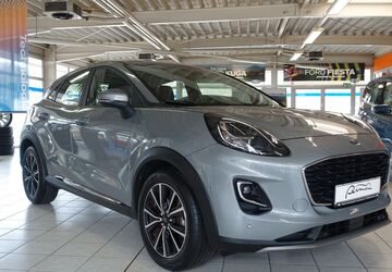 Ford Puma 25.558 km 15.950 &euro; Neubrandenburg 17033